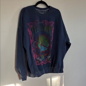 Urban Outfitters Crewneck Sweatshirt Fleetwood Mac